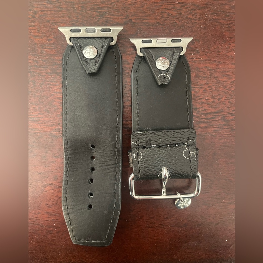 Sparkl Bands Brand Mickey and Minnie watch band - Picture 2 of 2